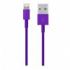 Καλώδιο iPhone 5 / iPad mini / iPad 4 Lightning USB Cable 3m - Μωβ Καλώδιο iPhone 5 / iPad mini / iPad 4 Lightning USB Cable 3m - Μωβ